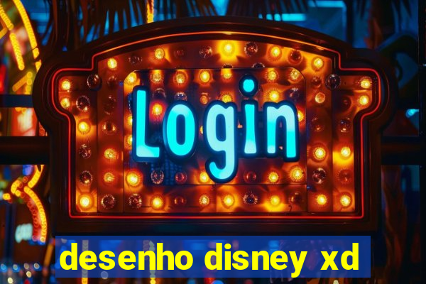 desenho disney xd